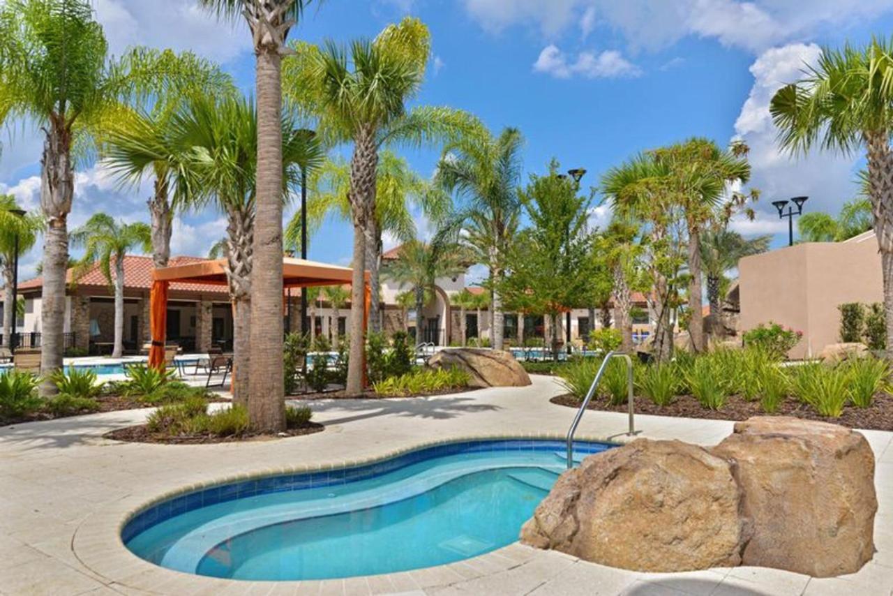 Family Dream Single Vacation Home With Private Pool St4051 Davenport Exterior foto