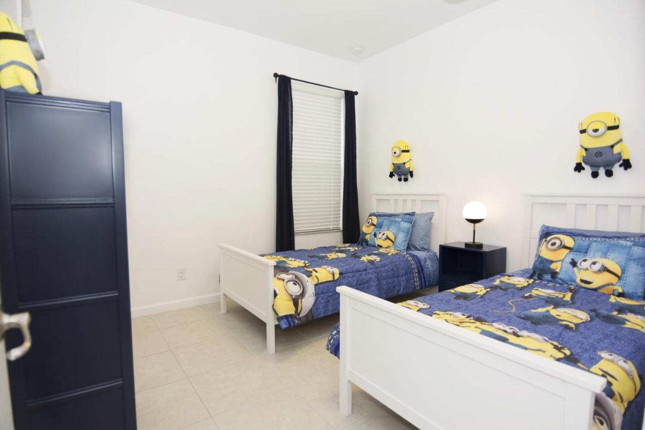 Family Dream Single Vacation Home With Private Pool St4051 Davenport Exterior foto