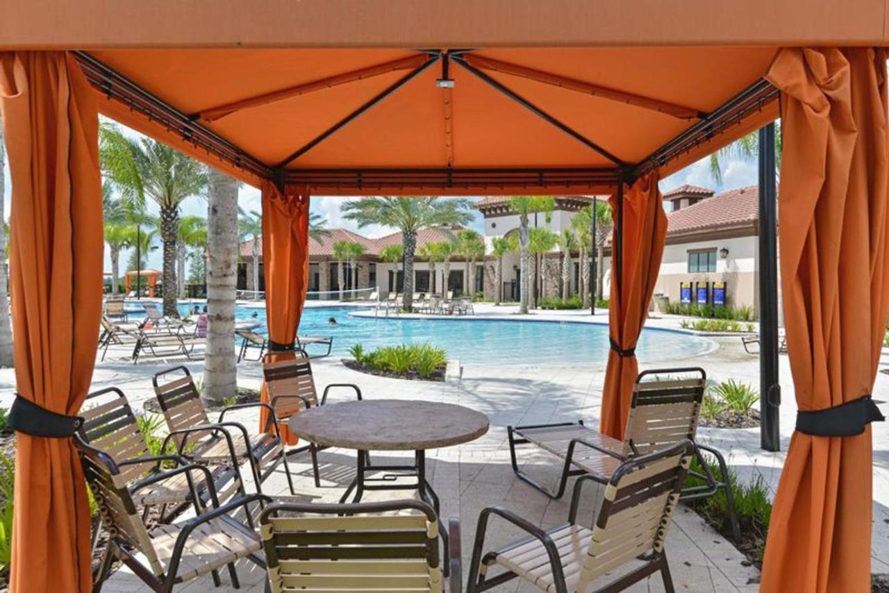 Family Dream Single Vacation Home With Private Pool St4051 Davenport Exterior foto